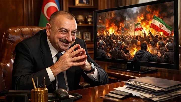 Следы тегеранских пожаров ведут в Баку: что Россия должна понять уже сегодня