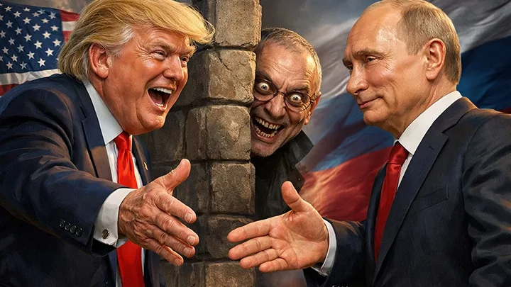 Кремль меняет курс? От Америки к Европе: инсайдерский вброс или реальность