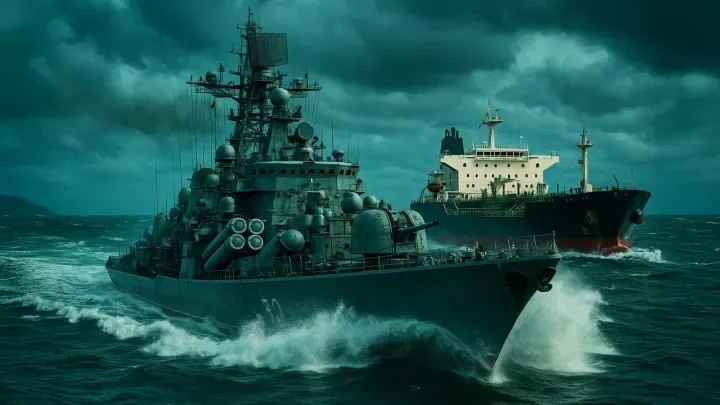 Спецназ Эстонии на палубе российского экипажа: кто следующий в Балтийском море?