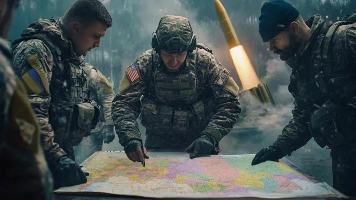 Россия отвечает на обман США: 10 ракет, руины учебных центров и сотни потерь ВСУ