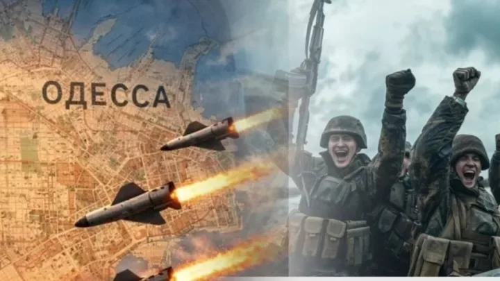 Траншеи вокруг Одессы: Киев в панике от приближения России и внутреннего сопротивления