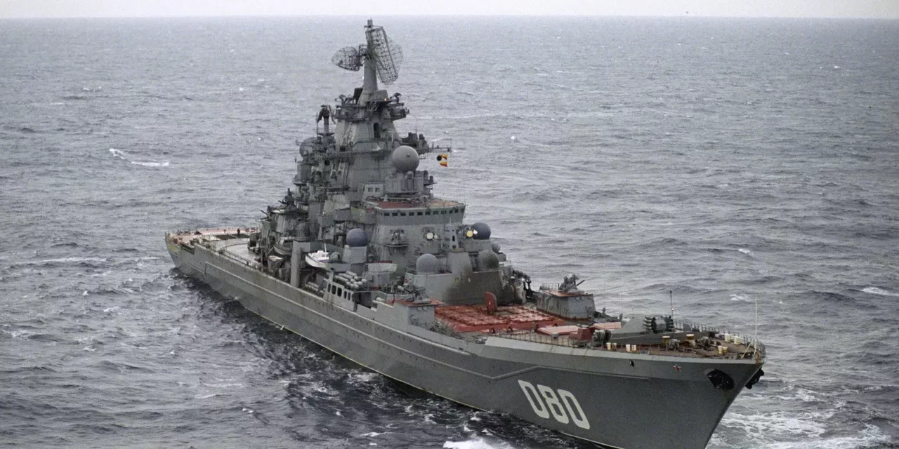 Гиперзвуковой перевес. Почему «Адмирал Нахимов» сильнее любого американского линкора