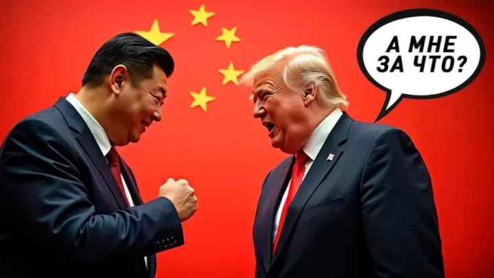 Китай тихо душит доллар: ответ Пекина за Венесуэлу стал финансовой войной