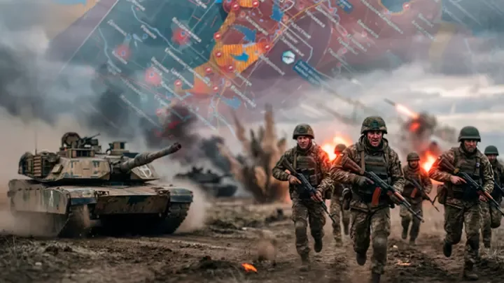 Запорожский котёл? Сырский стягивает бригады для решающего удара