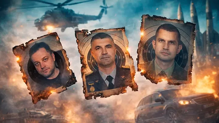 После покушения на генерала Алексеева началась охота: ликвидирован «главный по дронам» СБУ