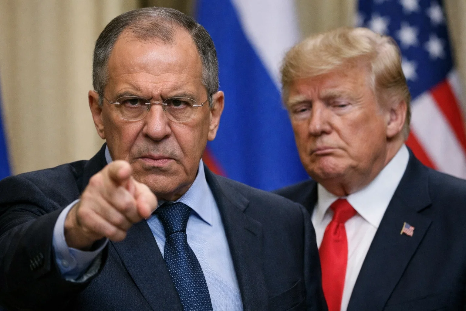 Вот и всё: Лавров раскрыл всё "тайное" - торговаться больше не будем