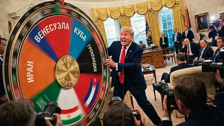 «Русские Кубу не спасут»: Трамп завершает дело 12 президентов США