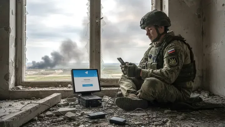 Кому выгодна блокировка Телеграма: фронт без связи и старые знакомые министра