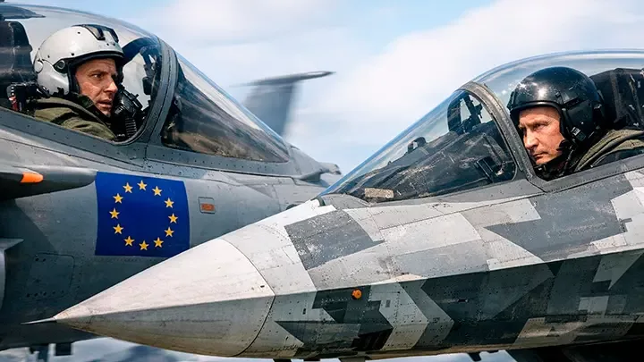 «Месть будет страшной»: Европа делится на два лагеря, а Украина остаётся в проигрыше