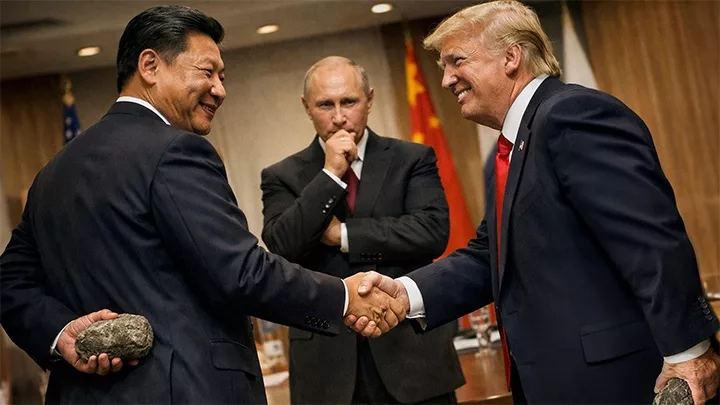 Откровенный демарш ЦРУ: ролики для китайских военных и проверка России на прочность