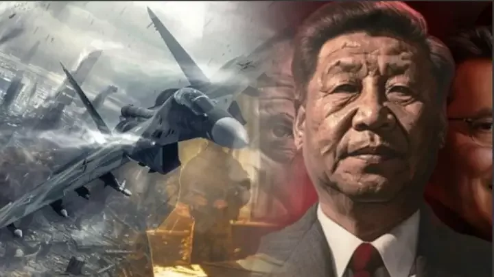 Пекин вступил в игру: либо так, либо Тайвань — паника в США и Британии