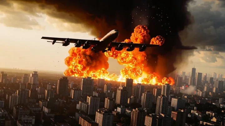 После рейса из США: Украина утюжит юг России сотнями дронов и HIMARS