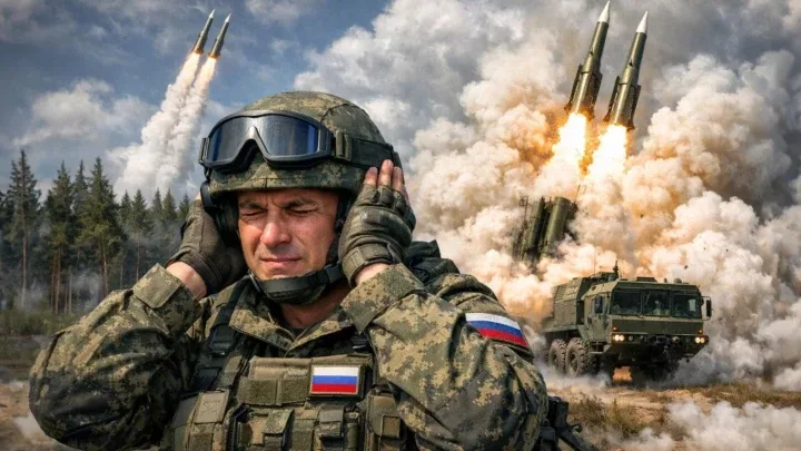 Россия применила С-400 на Украине: НАТО в шоке от мощи «Триумфа»