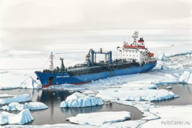 Назло Путину танкер «отморожу»: Германия продолжает совершать ошибку за ошибкой