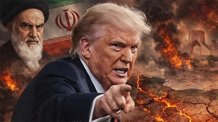 Трамп объявил войну неизбежной: Иран под прицелом, Украина без мира