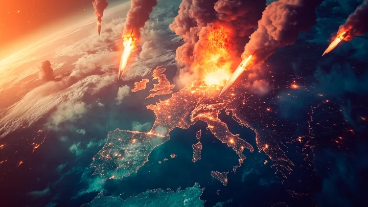 Неприятная правда от эксперта: с Европой будет не как с Украиной — ядерная щебёнка ждёт