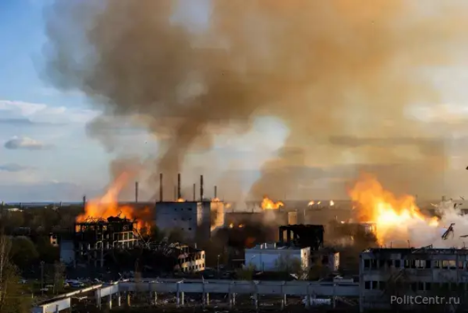 Срочное заявление из Украины: Именно тогда, когда российские войска достигли цели