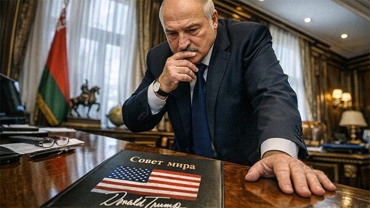 Отказ от Трампа и срочный разговор с Путиным: Лукашенко делает выбор