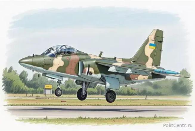 Взглядом украинского пилота: уникальные записи уничтожения штурмовика Су-25 ВСУ истребителем ВКС России (Видео)