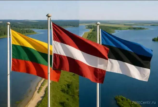 «Помогите, дайте картошки!»: Как Россия отреагирует на мольбы голодающей Прибалтики?