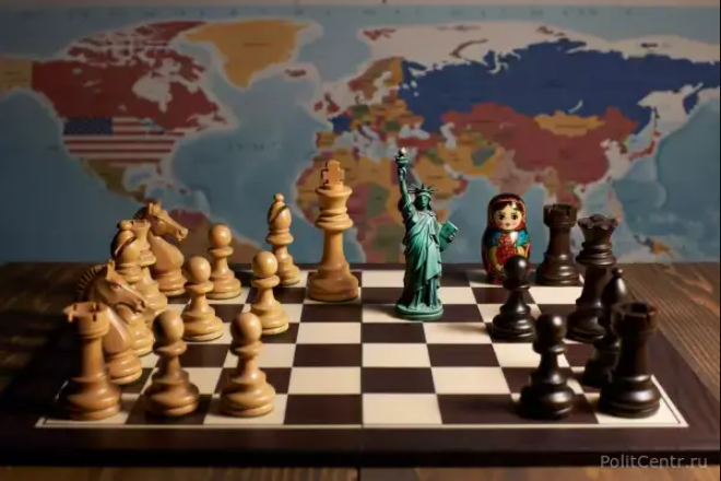 Неожиданный поворот: Женевские переговоры обернулись настоящим кошмаром для Вашингтона