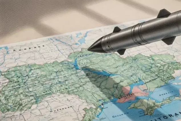 Россия создаёт непобедимого «Сына Орешника», который способен долететь до Лондона всего за 8 минут — Daily Star