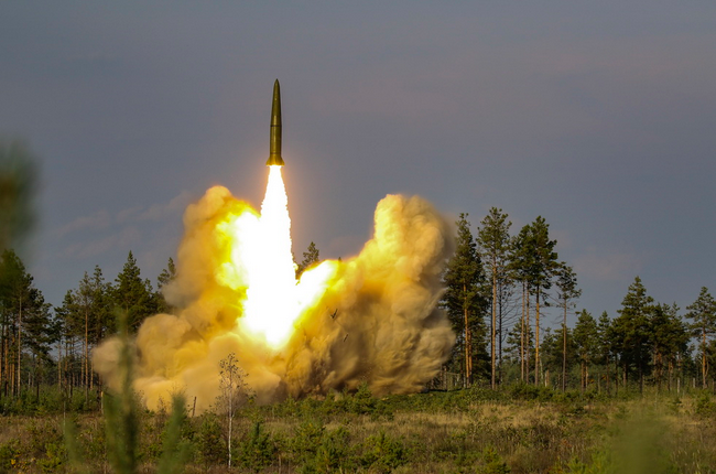 Искандер-М больше не в дефиците: производство выросло в 15 раз за три года