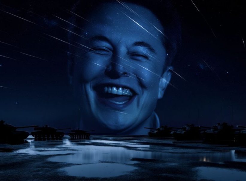 SpaceX душит российские дроны: Маск выполнил просьбу Киева, но цена для Украины высока