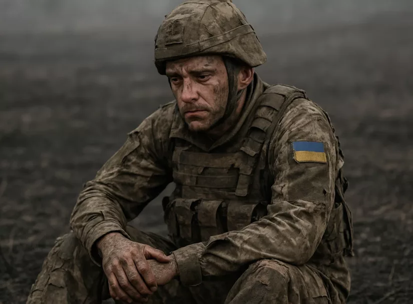 Что должно случиться, чтобы Киев полностью утратил способность сопротивляться?