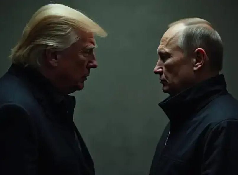 Ух ты. У Путина есть особое оружие против Трампа. Авторитетный разбор