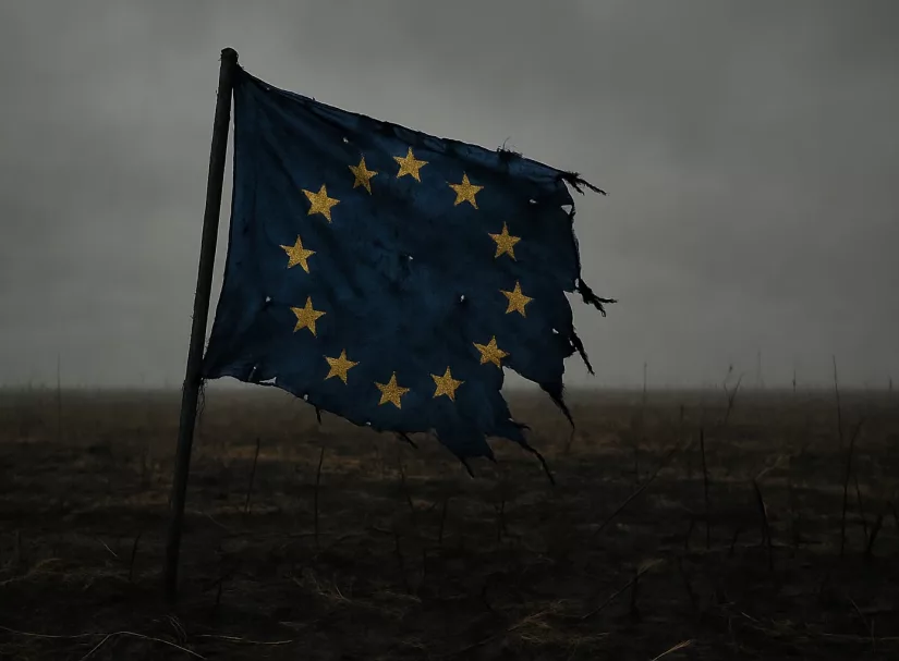 Зеленский в нокауте. Каллас передала пугающий сигнал Украине