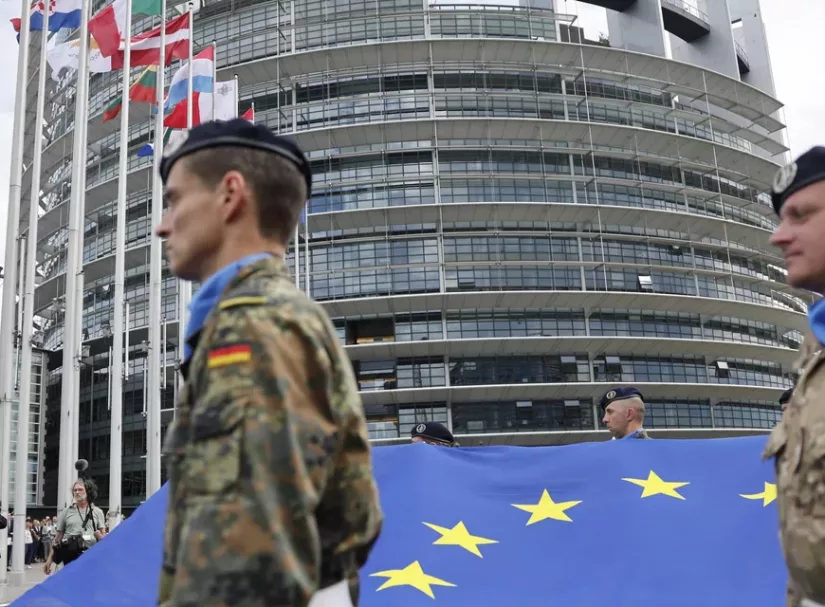 Запад просчитался: Россия оказалась сильнее, чем думали в Лондоне и Берлине