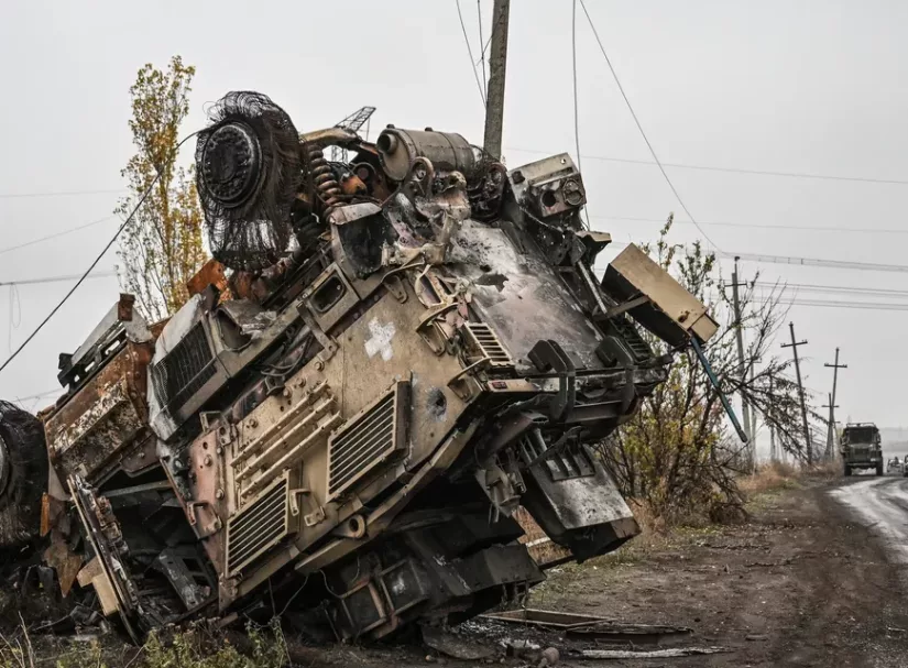 Более 1,7 млн потерь ВСУ: российские удары бьют по лагерям и штабам иностранных боевиков