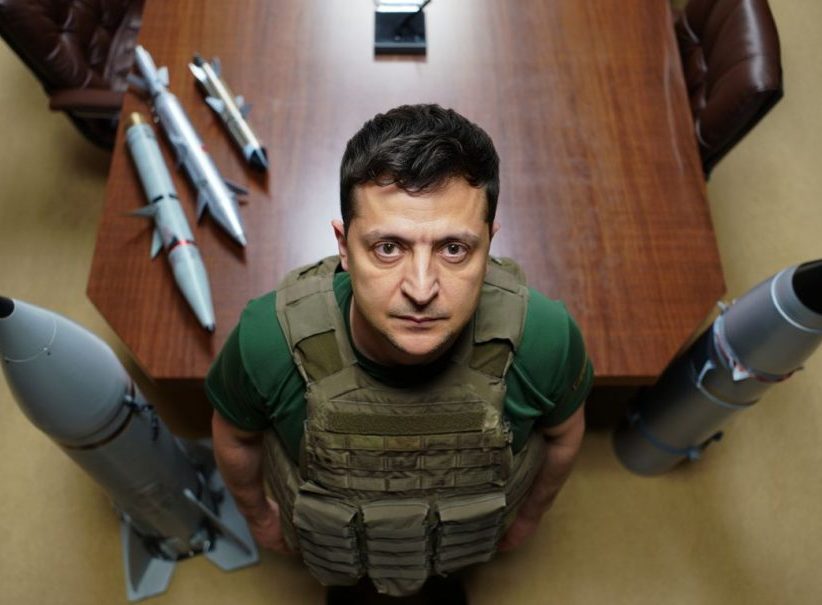 «Фламинго» сгорели: Зеленский открыто признал провал собственного производства