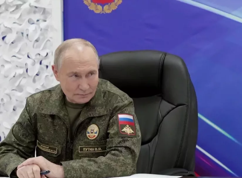 Россия против США: осмелится ли Путин перейти «красные линии»?