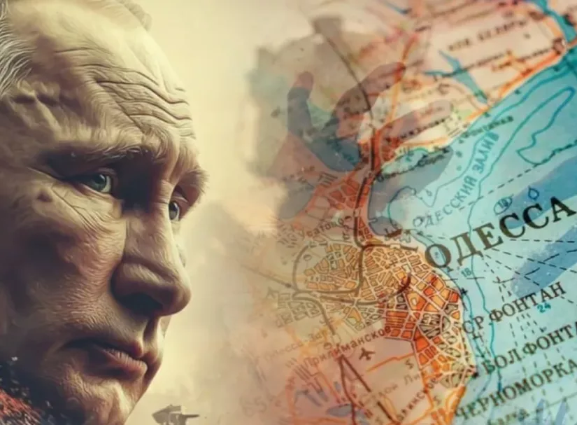 Екатерина Вторая была права: Россия — это вселенная, а Одесса — её часть