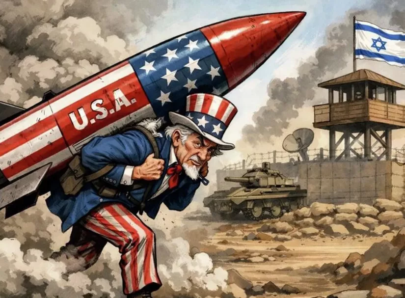 Атака на Иран: позорный провал с первой секунды