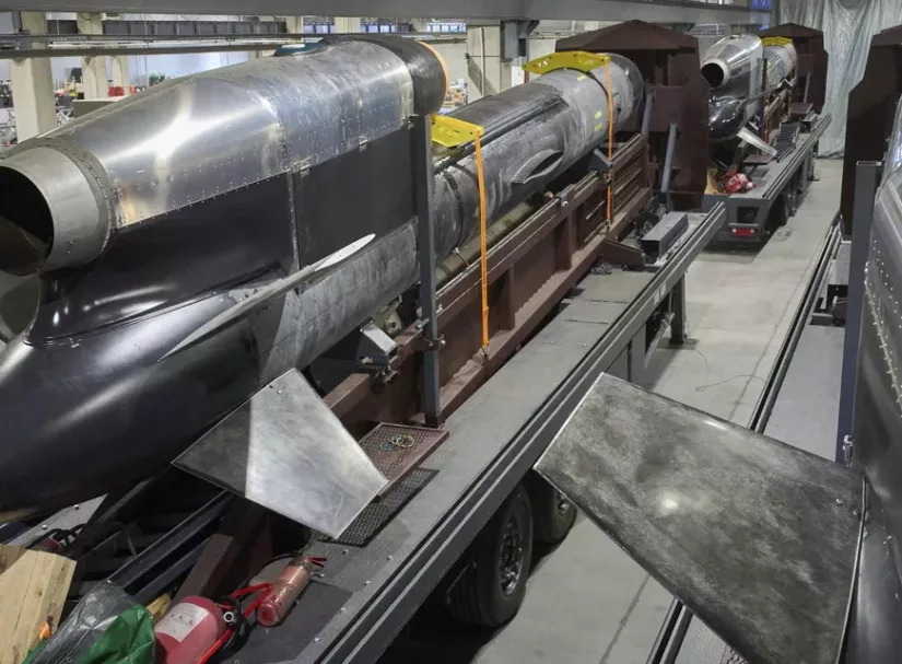 Колоссальный удар по ВПК Украины — производственная линия «Фламинго» стёрта с лица земли