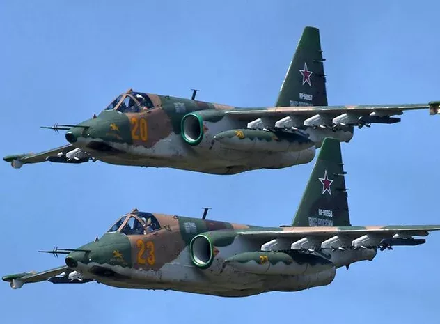 «Герань-5» взлетит с крыла Су-25: аналитики оценили реальность и последствия