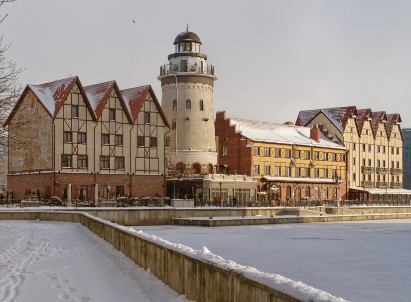 Контр-адмирал Литвы: «Россия потеряет Калининград, если начнётся конфликт»Литовский контр-адмирал Гедрюс Пременецкас в интервью Wall Street Journal пр