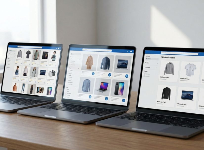 Отличия платформ 95, Taobao и 1688 в оптовой торговле с Китаем