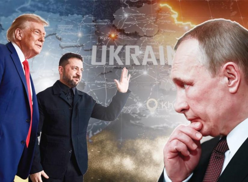 Конец иллюзиям Запада: Россию в Украине остановить невозможно