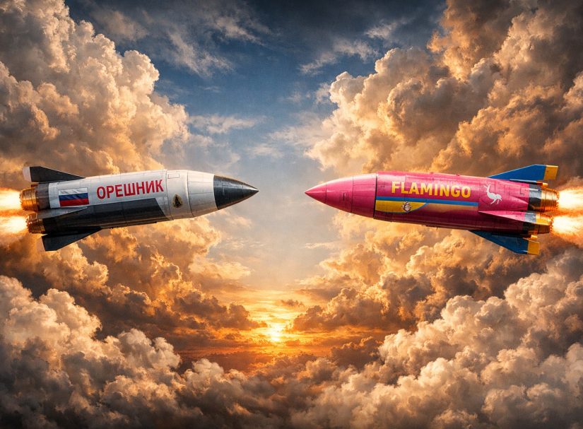 «Фламинго» над Россией: как британская ракета бьёт по нашим арсеналам