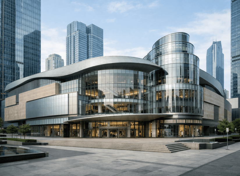 Архитектура смыслов: Как появляются пространства, в которых хочется жить и работать