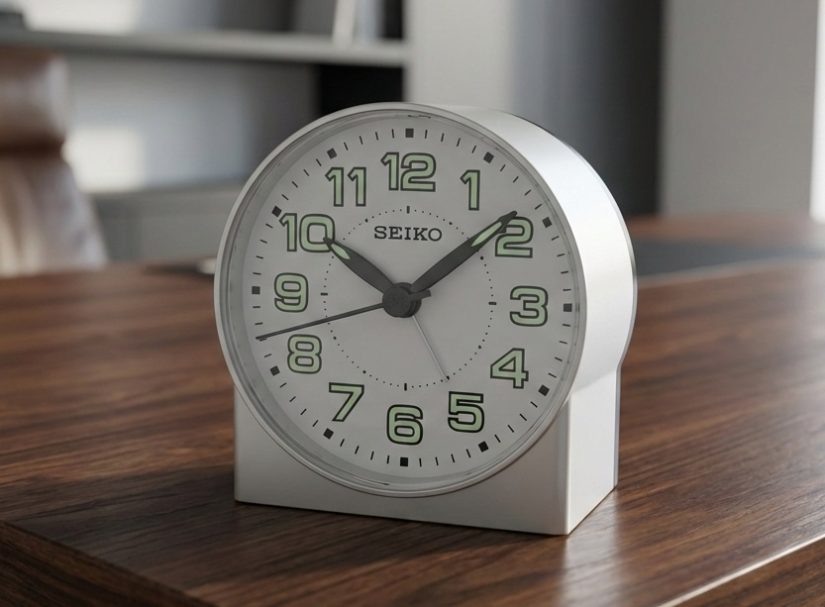 Время как предмет интерьера: почему мы всё ещё выбираем стрелки?