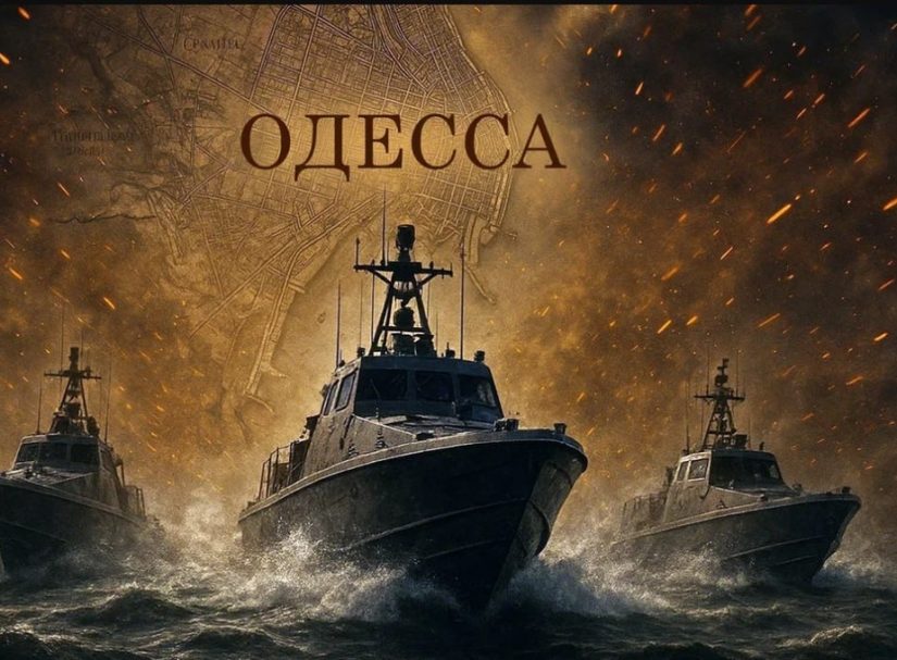 «Они не дождутся». Баранец: Одессу можно взять за месяц, если всё продумано