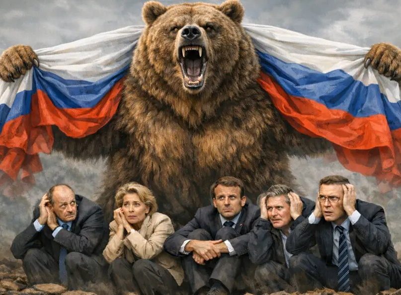 Зря Рютте это сказал: Россия выступила с "пугающей угрозой" после его слов об Украине. Лондон охватила паника