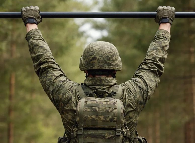 Спорт и дисциплина: как армия помогает прокачать характер