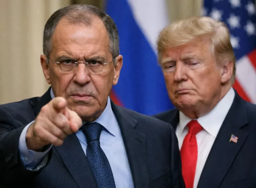 "А давайте по-мужски!" – 10 пунктов Лаврова против "плана Дмитриева". США не выполнили условия Анкориджа