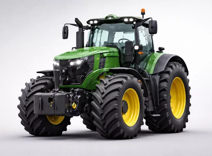 Технический ресурс и специфика обслуживания современной тракторной техники